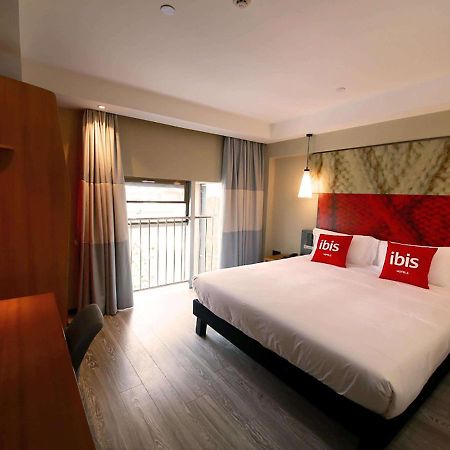 Ibis Sui Ning Hotel Suining  Eksteriør bilde