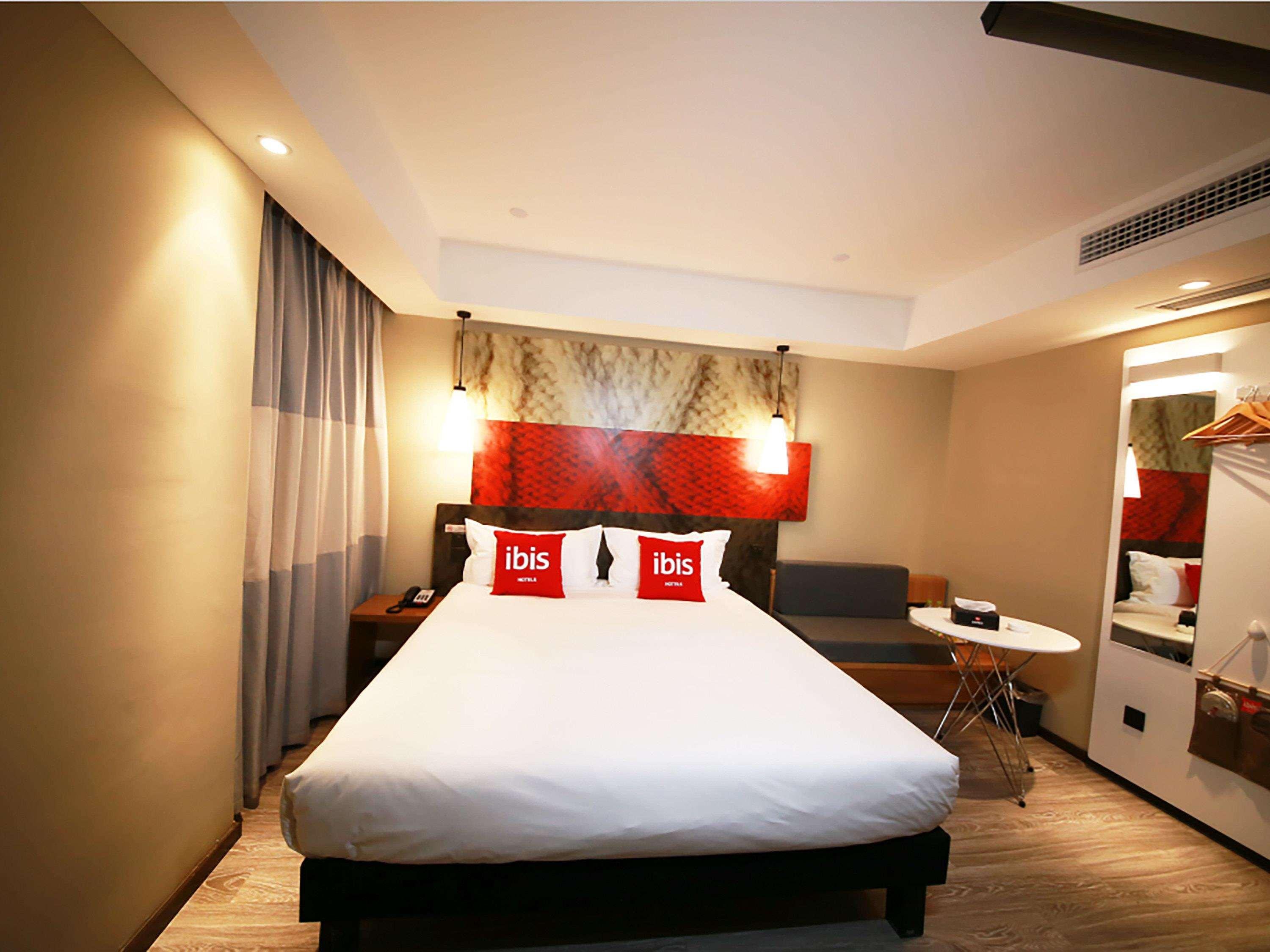 Ibis Sui Ning Hotel Suining  Eksteriør bilde