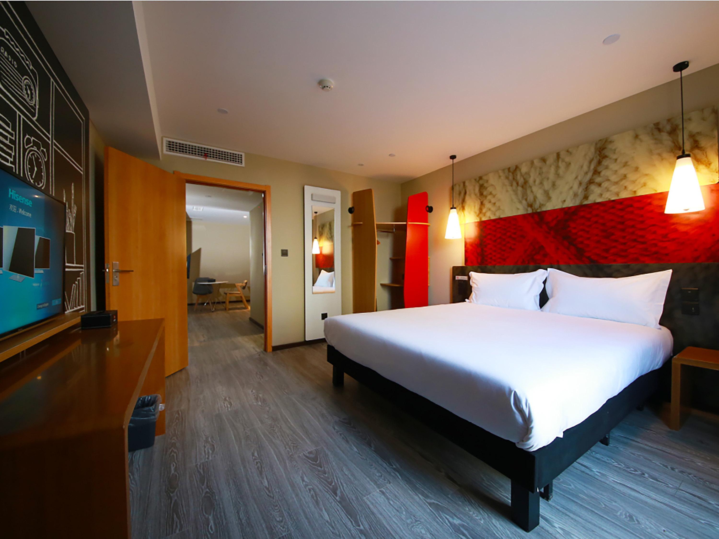 Ibis Sui Ning Hotel Suining  Eksteriør bilde
