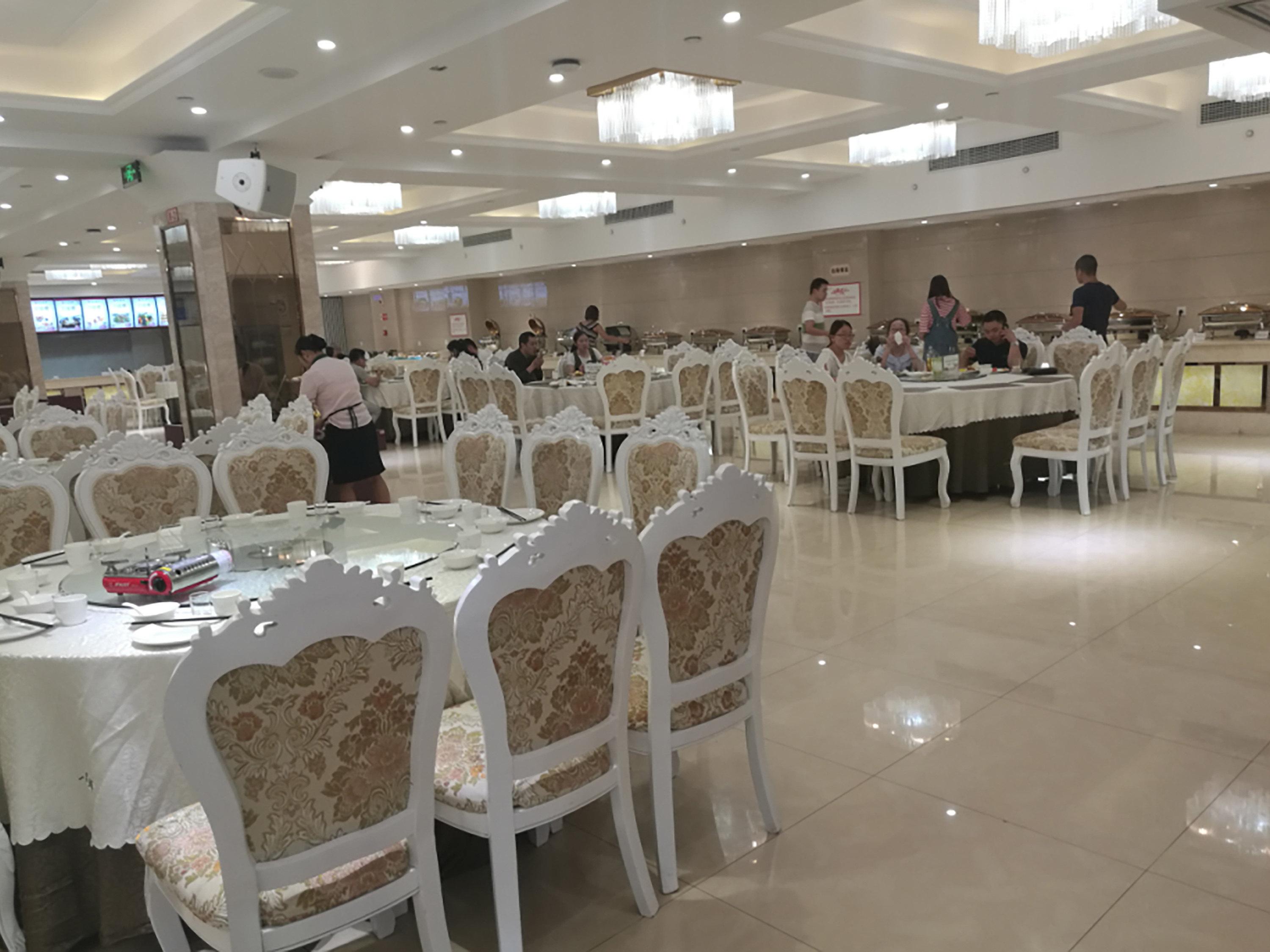 Ibis Sui Ning Hotel Suining  Eksteriør bilde